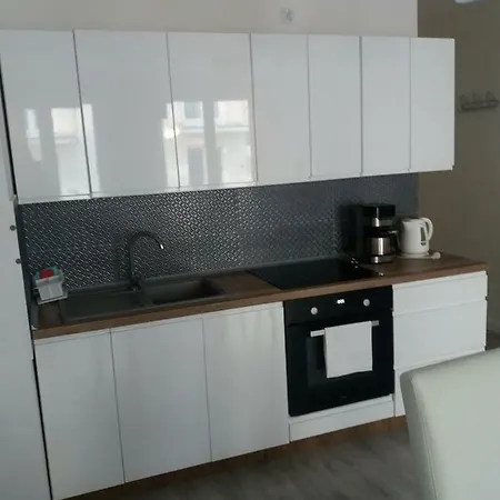 Apartament Thomas Swinoujscie Exterior photo