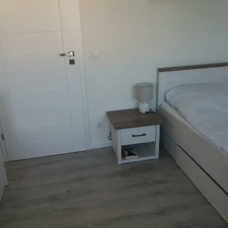 Apartament Thomas Swinoujscie Exterior photo